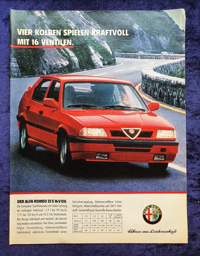 Alfa romeo 16v - alfa, qv