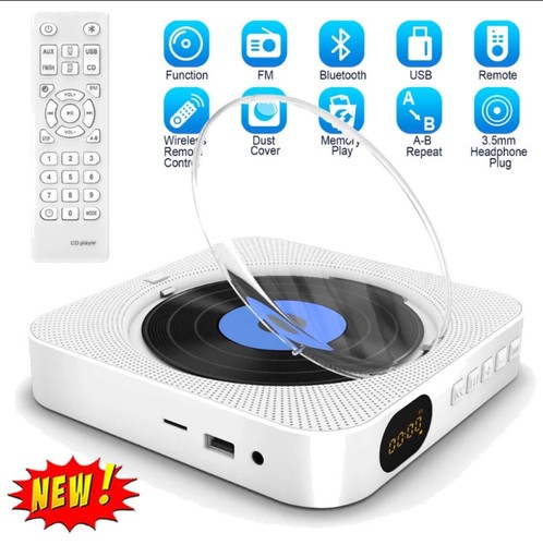 Tragbarer player bluetooth - tragbarer, cd