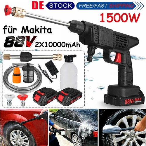 1500w akku hochdruckreiniger - 1500w,