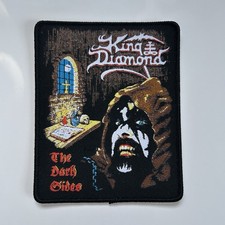 KING DIAMOND PATCH AUFNÄHER