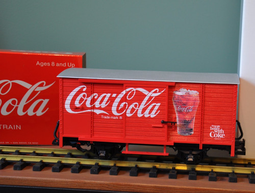 Lgb 45352 coca cola - lgb, coca-cola
