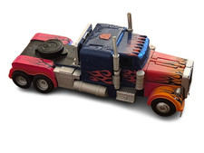 Optimus Prime Transformer
