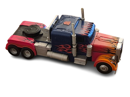 Optimus prime transformer - optimus,