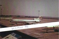 Interflug-Foto DDR Oldtimer