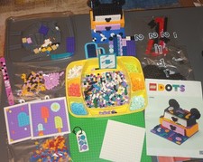 LEGO DOTS: Micky & Minnie Kreativbox zum Schulanfang (41964)