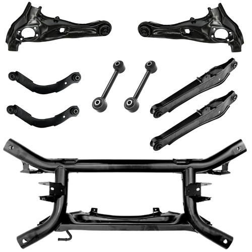 Achsträger hinten für dodge - achsträger,