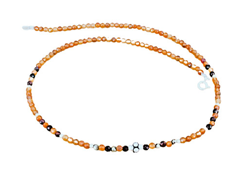 Facettierte mandarinen - 44, cm