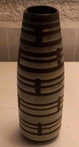 Vase blumenvase 50er jahre - vase,