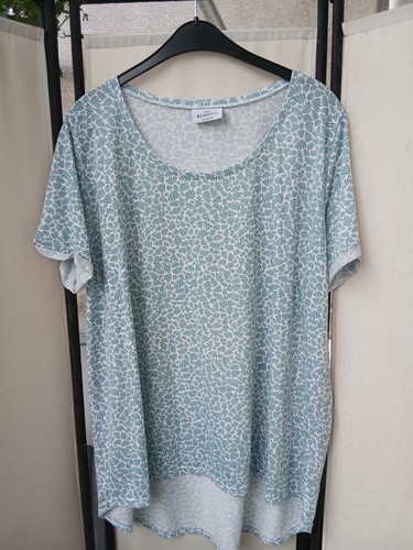 Shirt tunika bluse top gina - shirt,