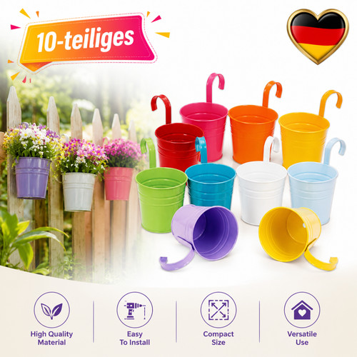 Pflanztopf stück - pflanztopf, 10