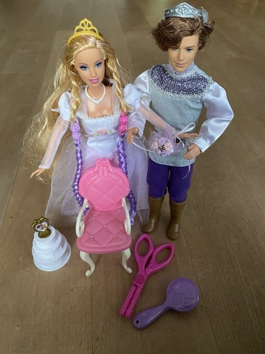 Barbie schönes brautpaar - barbie,