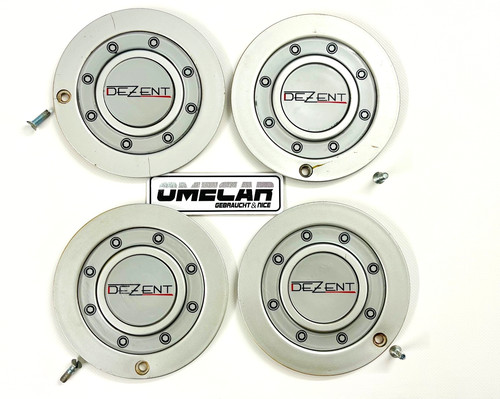 Dezent felgendeckel - dezent,