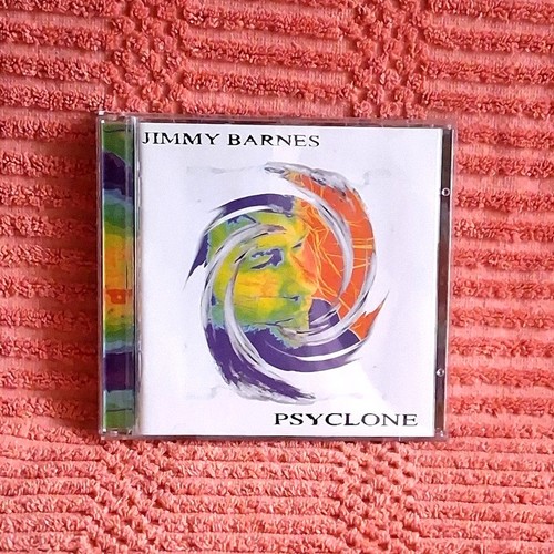Jimmy barnes psyclone - jimmy,