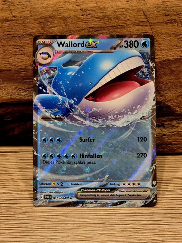 Pokemon wailord 016 - pokemon,