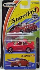 Matchbox 2004 - Superfast #71 - BMW 3 Series