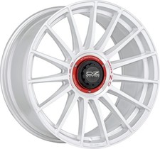 4x Alufelgen OZ SUPERTURISMO