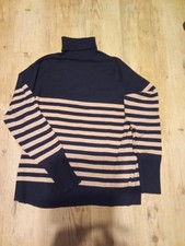 Damen-Rollkragen-Pullover Gr