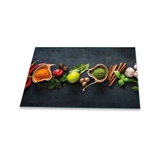 Herdabdeckplatte Abdeckung