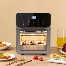 1350W schwarz Intelligenter