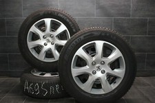 Citroen C5 Aircross Peugeot 3008 5008 Felgen Winterräder Michelin 215 65 r17