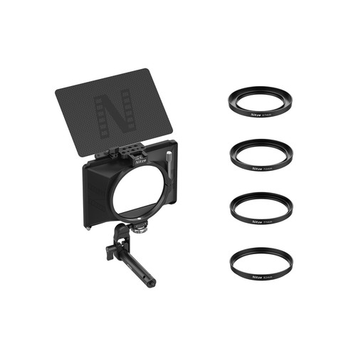 Nitze mini matte box for - mini,