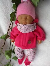 Puppenkleidung Winterkombi