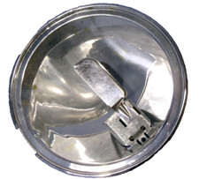 Reflektor Ø 125 mm     für