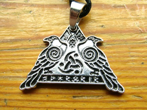 Hugin munin triskele - munin,
