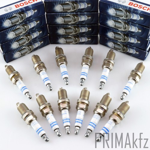 12x bosch zündkerzen - bosch,