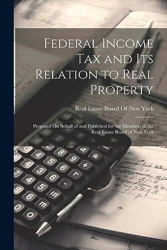 Real estate board - of, federal