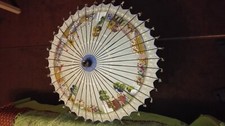 Asiatischer sonnenschirm - asiatischer, ca
