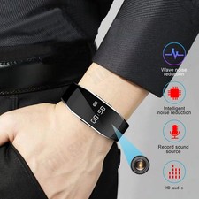 Bewegung Video-Armbanduhr