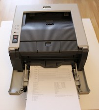 Brother Laser HL-5350.Nur 20.000Seiten  Gedruckt.A4,USB,Duplex .Ink Tromel-Toner
