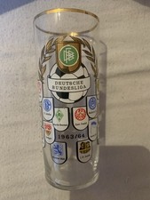 Bundesliga 1963/64- Bierglas /