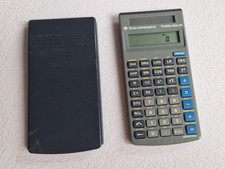 Texas Instruments TI-30Xa