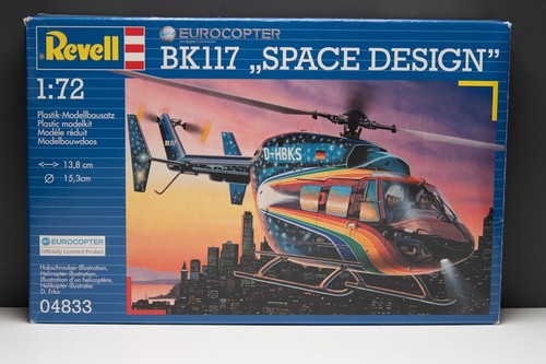Revell 04833 eurocopter bk117 - revell,