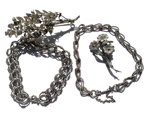 Antik vintage sterling silber - antik,