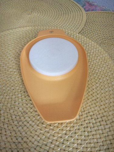Tupperware d14 mamsell - d14, gelb