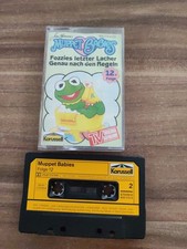 Muppet Babies MC Kassette