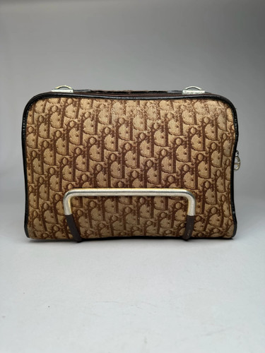 Vintage dior canvas monogram - vintage,