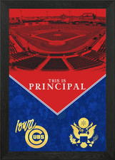 Principal Park Gerahmtes