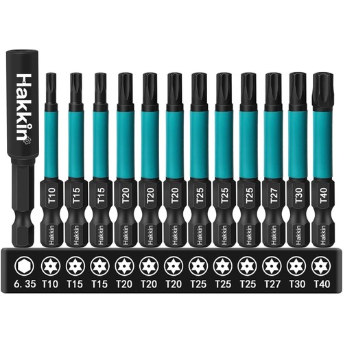 Torx bit set - torx, lang