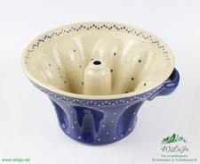 Bürgeler Keramik Bürgelkeramik Gugelhupf Backform Landhausstil Bauernhaus