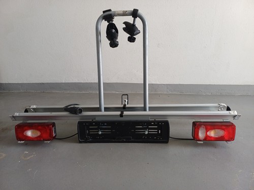 Fahrradträger unitec alu - fahrradträger,