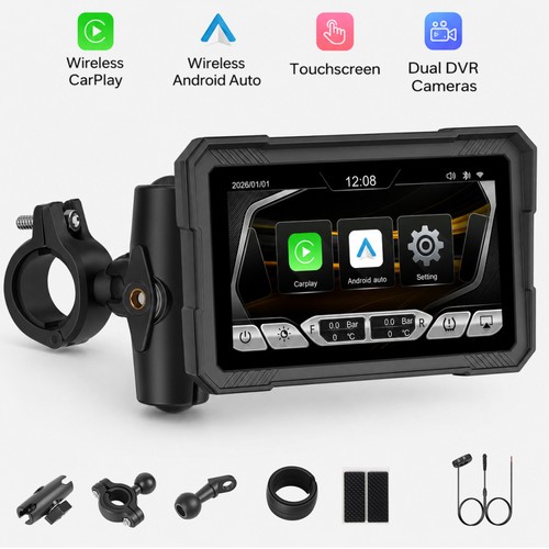 Zoll motorrad carplay - motorrad,