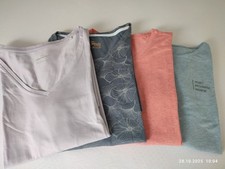 4 Nachthemden von Tchibo gr.m, farbe gemischt, alle ungetragen, NEU !!!