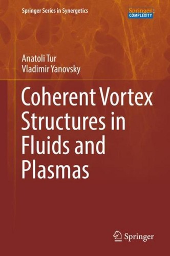 Coherent vortex structures - vortex,