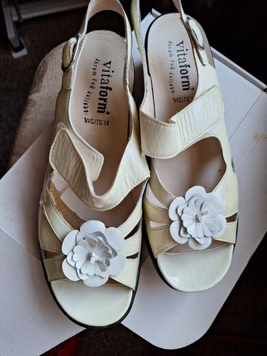 Vitaform sandalette 43 - vitaform, sandalette,