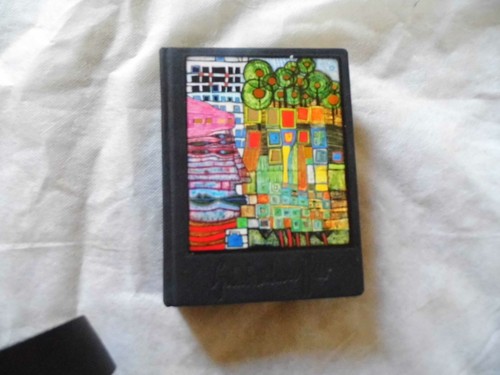 Hundertwasser konvolut - hundertwasser,