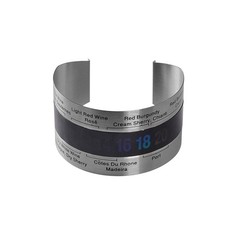 Weinmanschetten-Thermometer